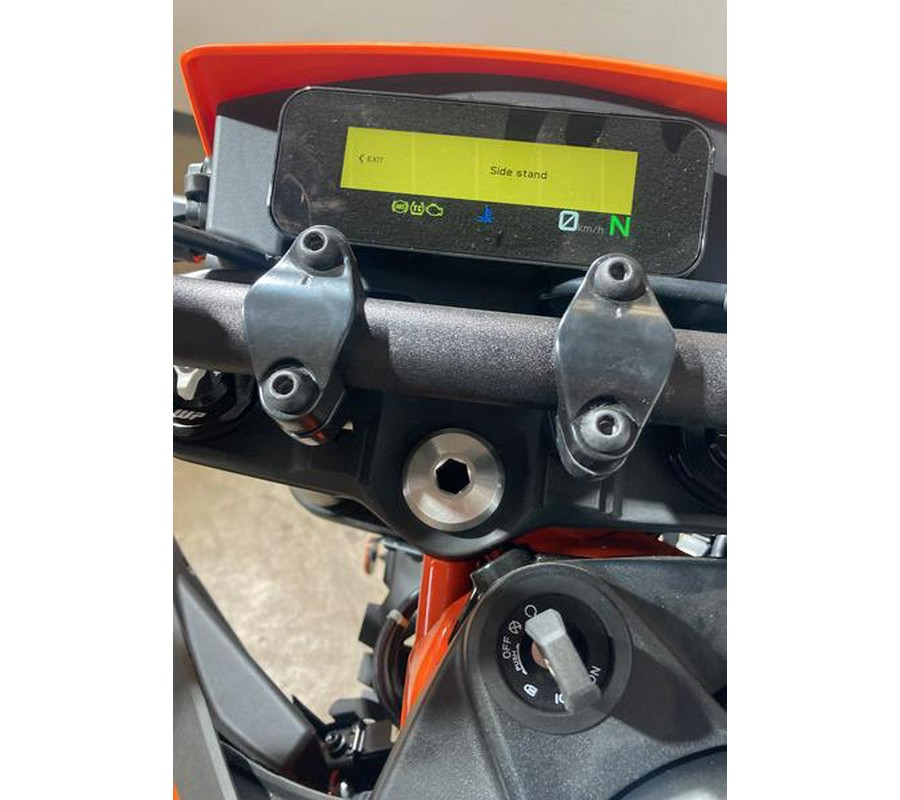 2025 KTM 390 Enduro R