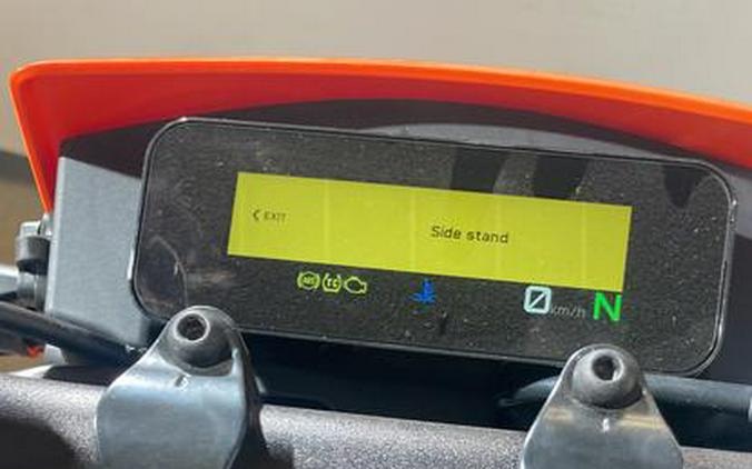 2025 KTM 390 Enduro R