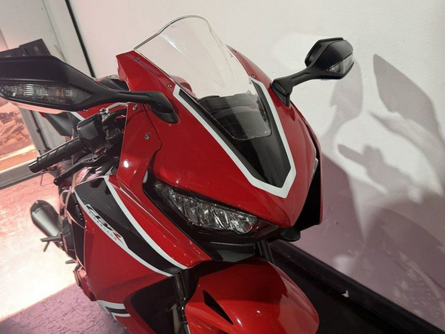 2018 Honda CBR1000RR