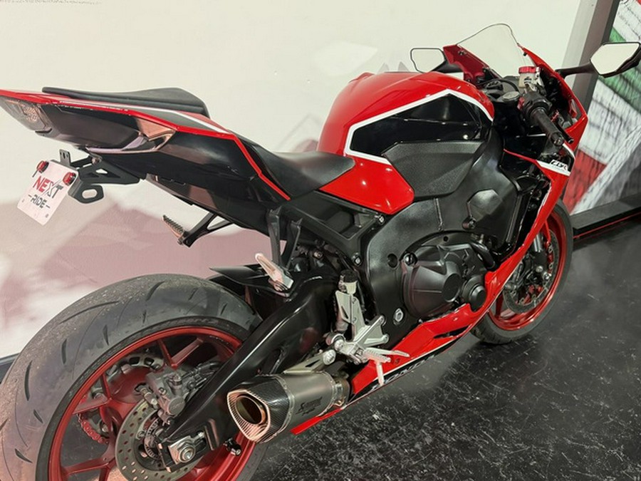 2018 Honda CBR1000RR