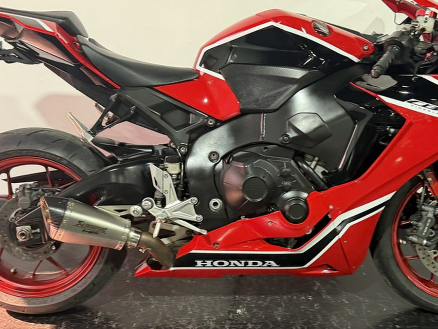 2018 Honda CBR1000RR