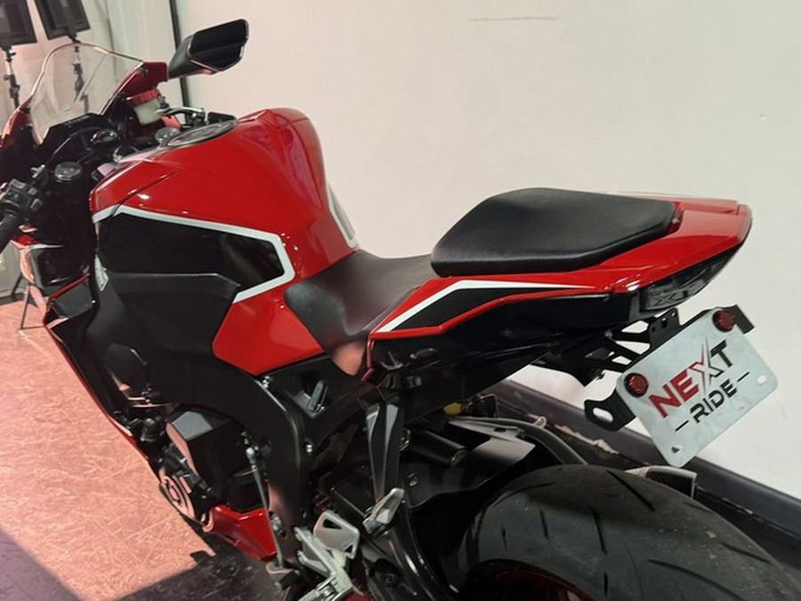2018 Honda CBR1000RR