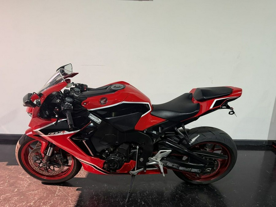2018 Honda CBR1000RR