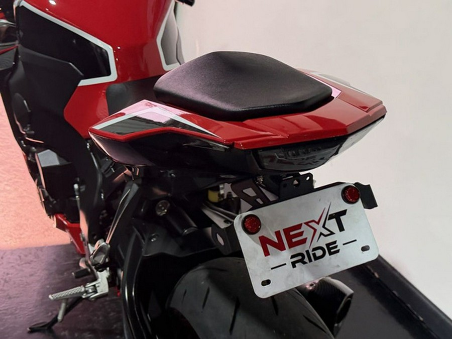 2018 Honda CBR1000RR
