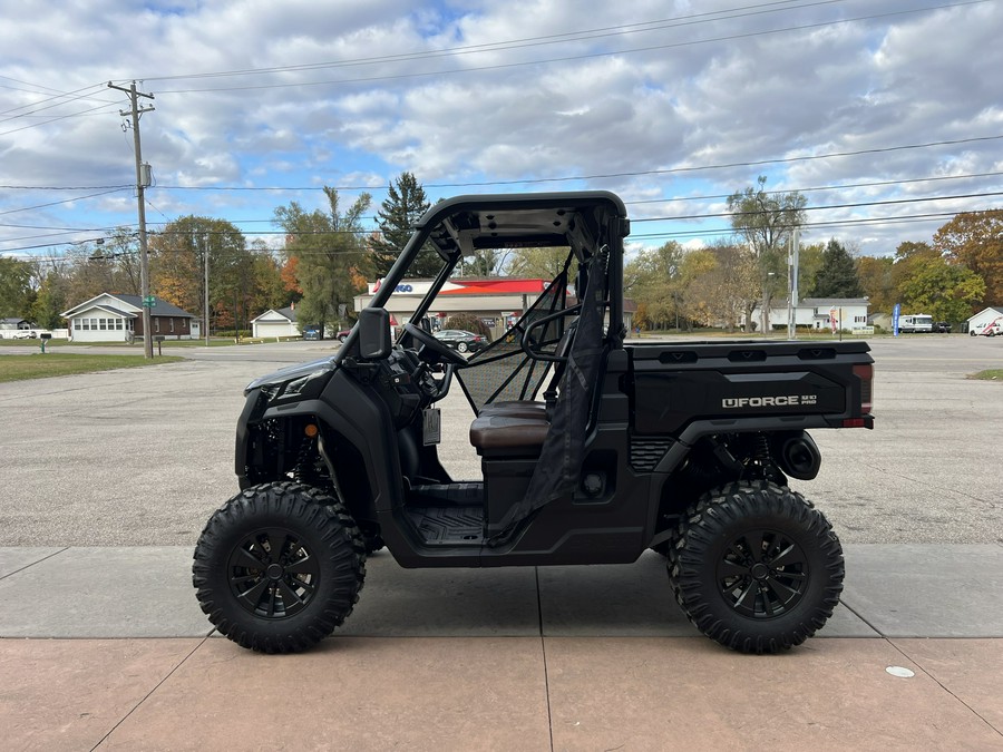 2026 CFMOTO UFORCE U10 Pro