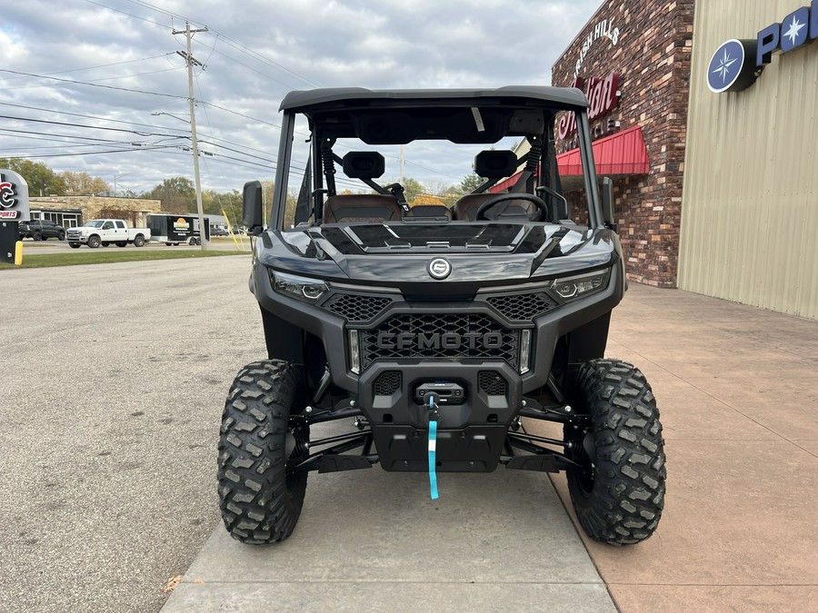 2026 CFMOTO UFORCE U10 Pro