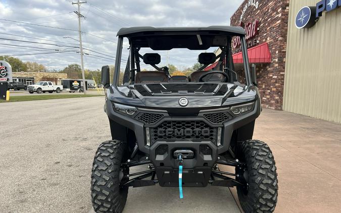 2026 CFMOTO UFORCE U10 Pro