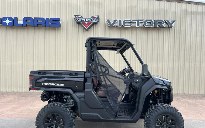 2026 CFMOTO UFORCE U10 Pro