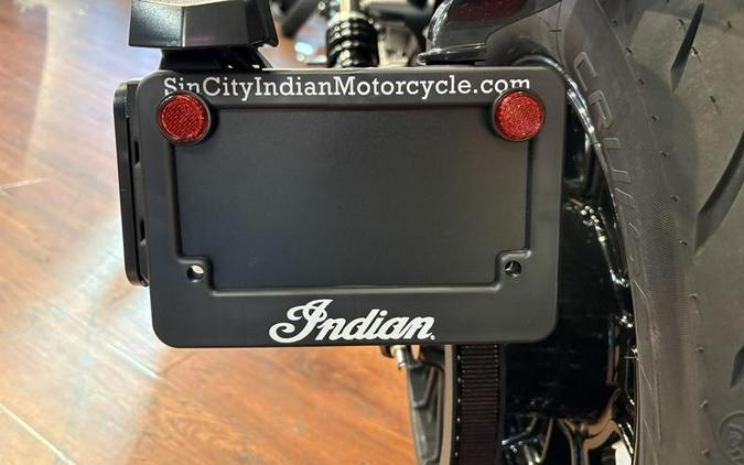 2025 Indian Motorcycle® Sport Scout® Limited Nara Bronze Smoke