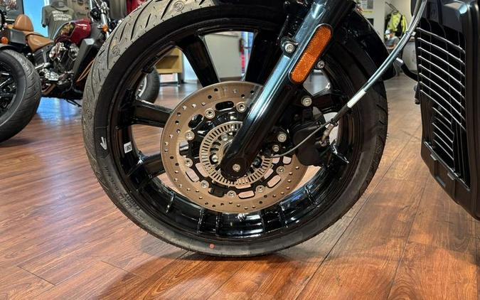 2025 Indian Motorcycle® Sport Scout® Limited Nara Bronze Smoke