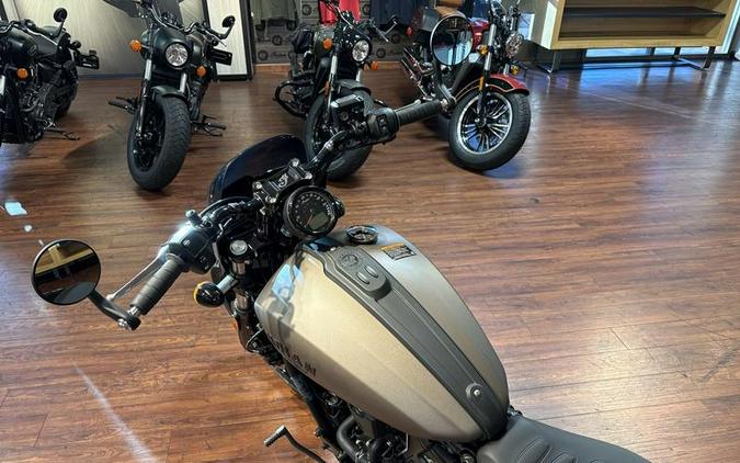 2025 Indian Motorcycle® Sport Scout® Limited Nara Bronze Smoke