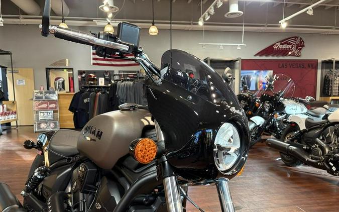 2025 Indian Motorcycle® Sport Scout® Limited Nara Bronze Smoke