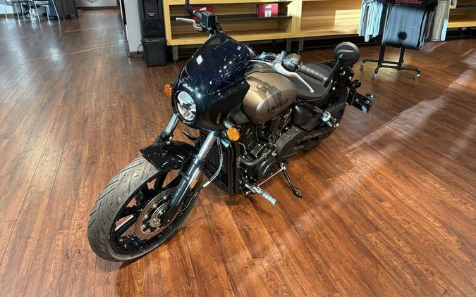 2025 Indian Motorcycle® Sport Scout® Limited Nara Bronze Smoke