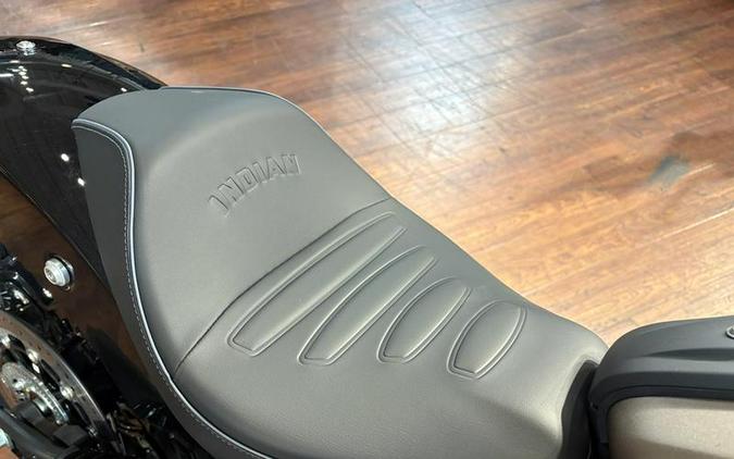 2025 Indian Motorcycle® Sport Scout® Limited Nara Bronze Smoke