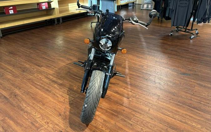 2025 Indian Motorcycle® Sport Scout® Limited Nara Bronze Smoke