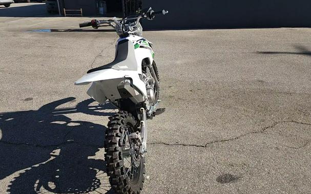 2026 Kawasaki KLX 140R