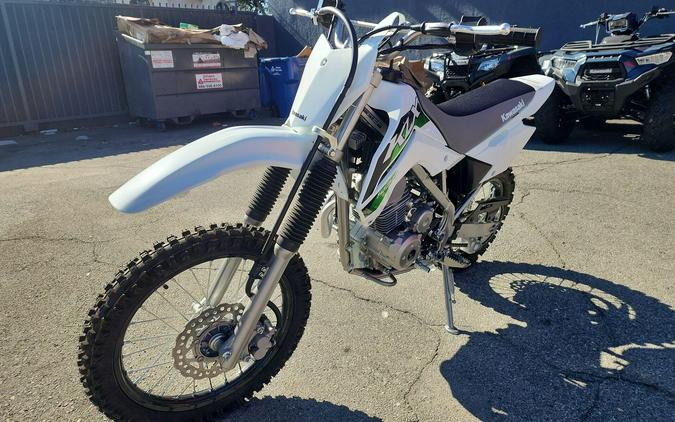 2026 Kawasaki KLX 140R