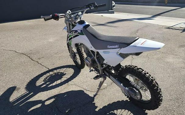 2026 Kawasaki KLX 140R