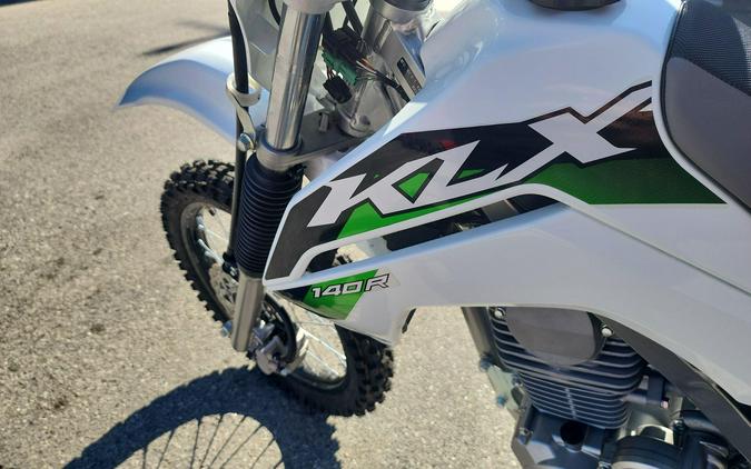 2026 Kawasaki KLX 140R