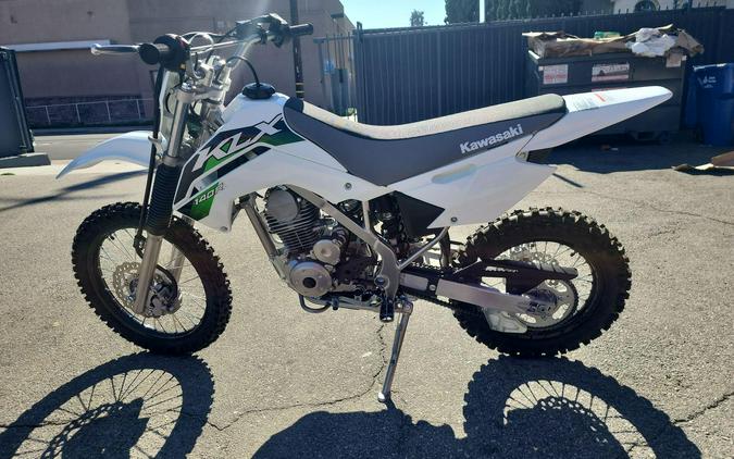 2026 Kawasaki KLX 140R