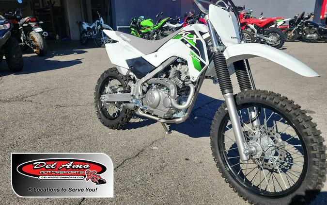 2026 Kawasaki KLX 140R