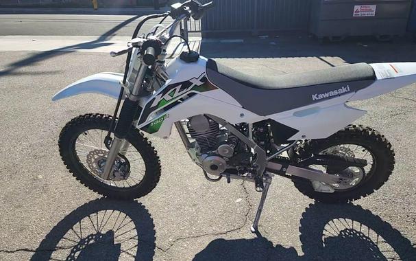 2026 Kawasaki KLX 140R
