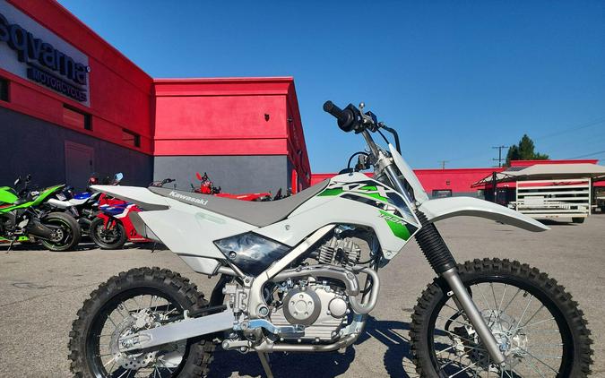 2026 Kawasaki KLX 140R