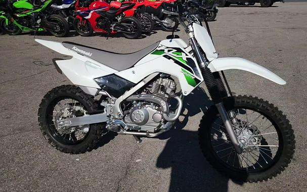 2026 Kawasaki KLX 140R