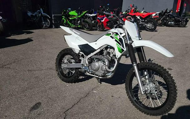 2026 Kawasaki KLX 140R