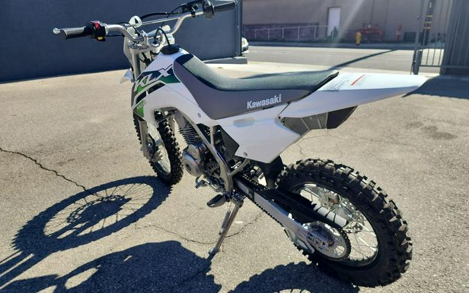 2026 Kawasaki KLX 140R