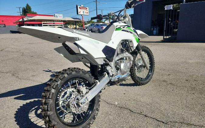 2026 Kawasaki KLX 140R