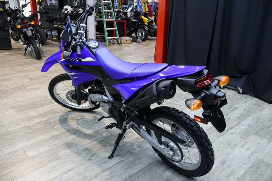2026 Yamaha WR125R