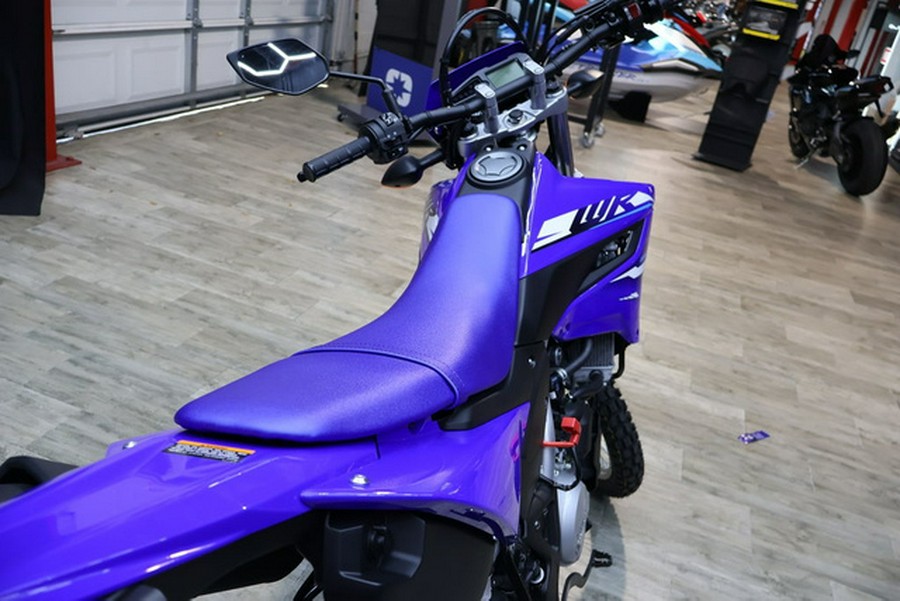 2026 Yamaha WR125R