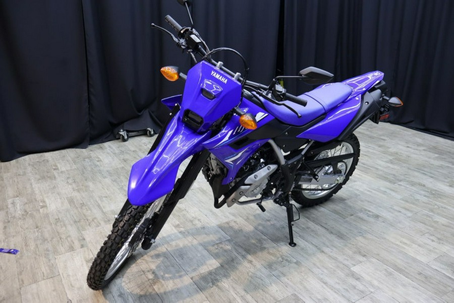 2026 Yamaha WR125R