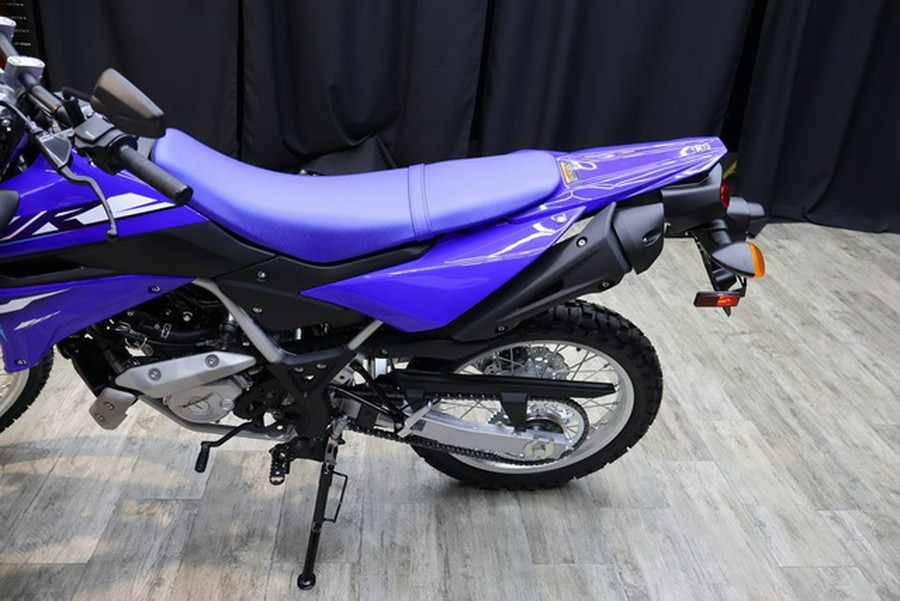 2026 Yamaha WR125R