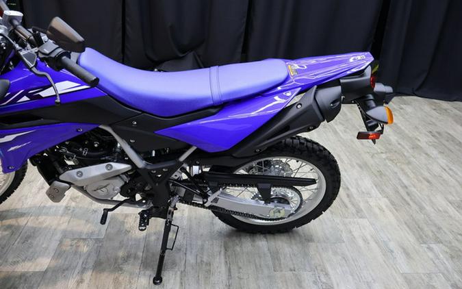 2026 Yamaha WR125R