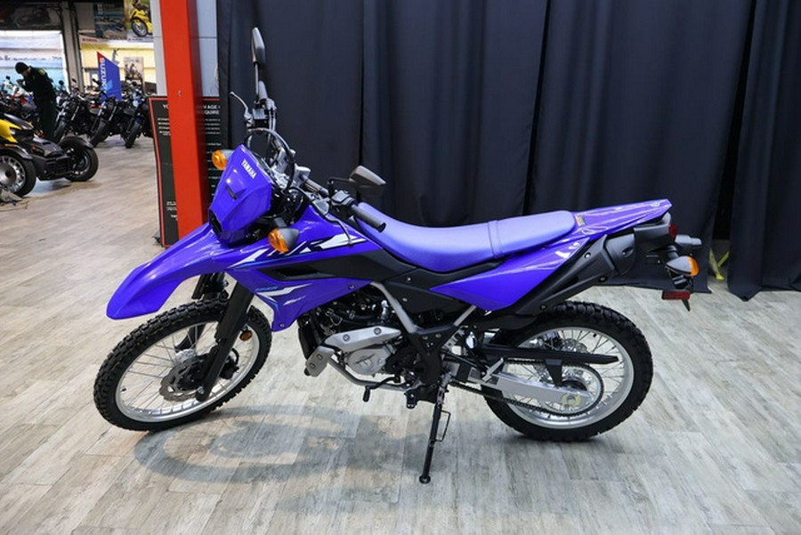 2026 Yamaha WR125R