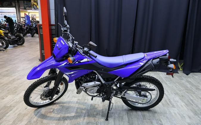 2026 Yamaha WR125R