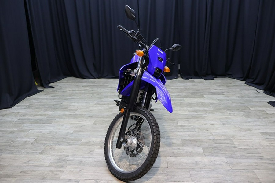 2026 Yamaha WR125R