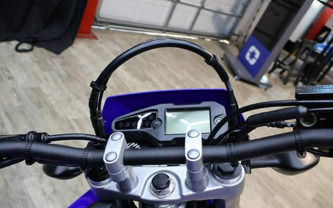 2026 Yamaha WR125R