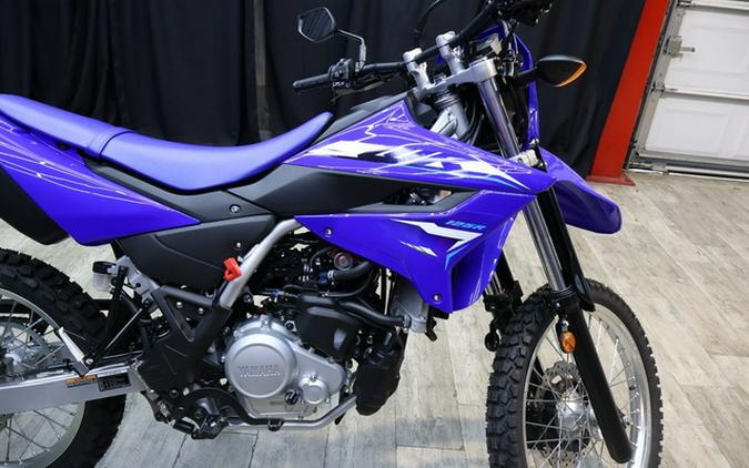 2026 Yamaha WR125R