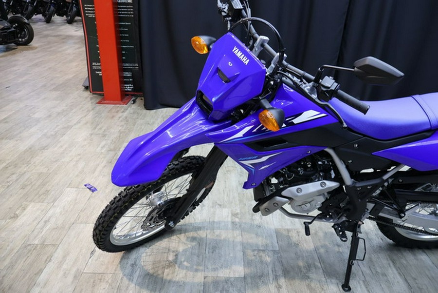 2026 Yamaha WR125R
