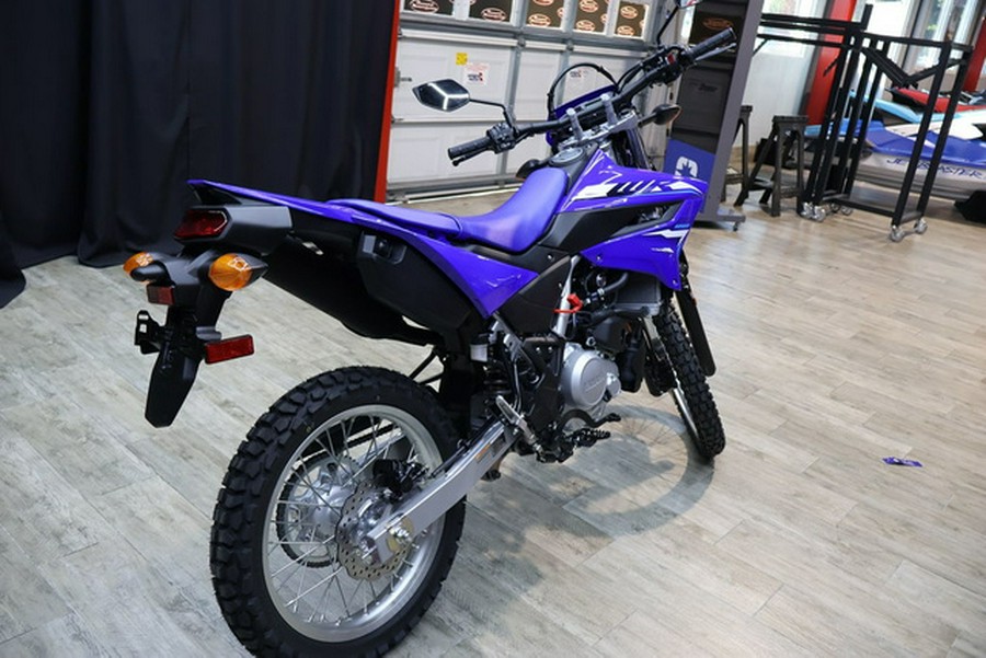 2026 Yamaha WR125R