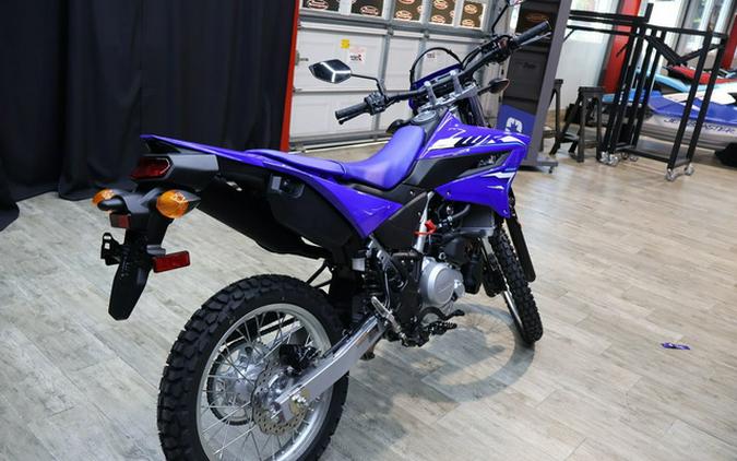 2026 Yamaha WR125R