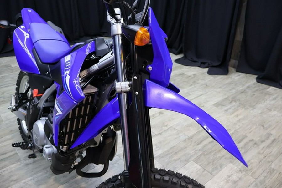 2026 Yamaha WR125R