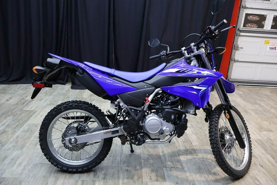 2026 Yamaha WR125R