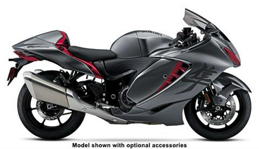 2024 Suzuki Hayabusa