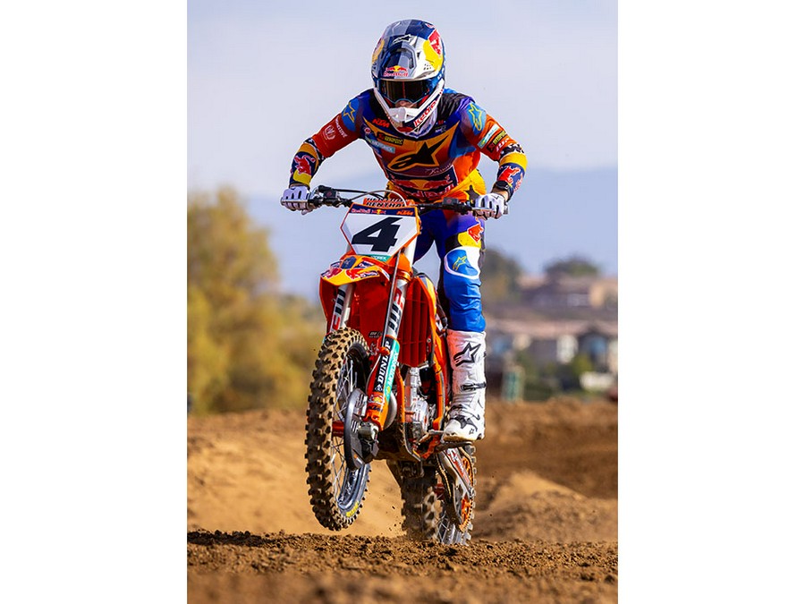2025 KTM 450 SX-F Factory Edition