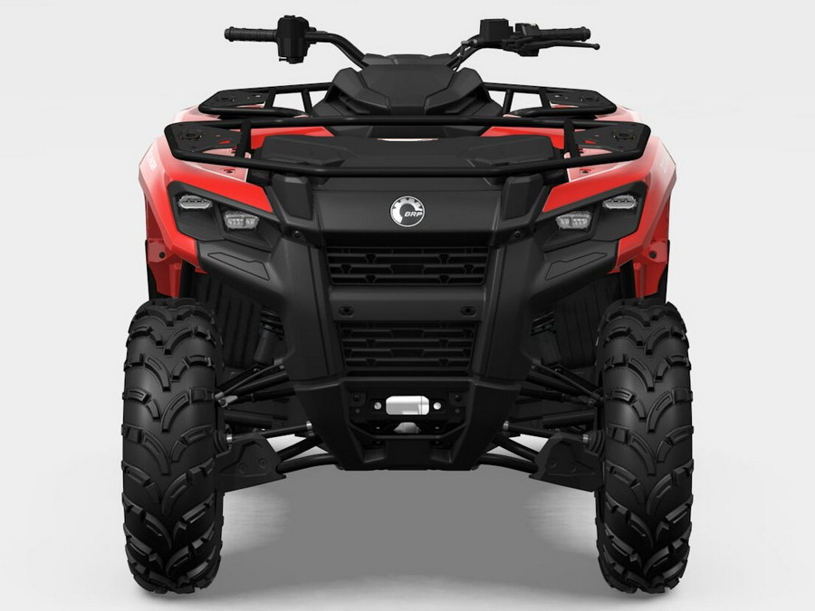 2026 Can-Am Outlander DPS 700