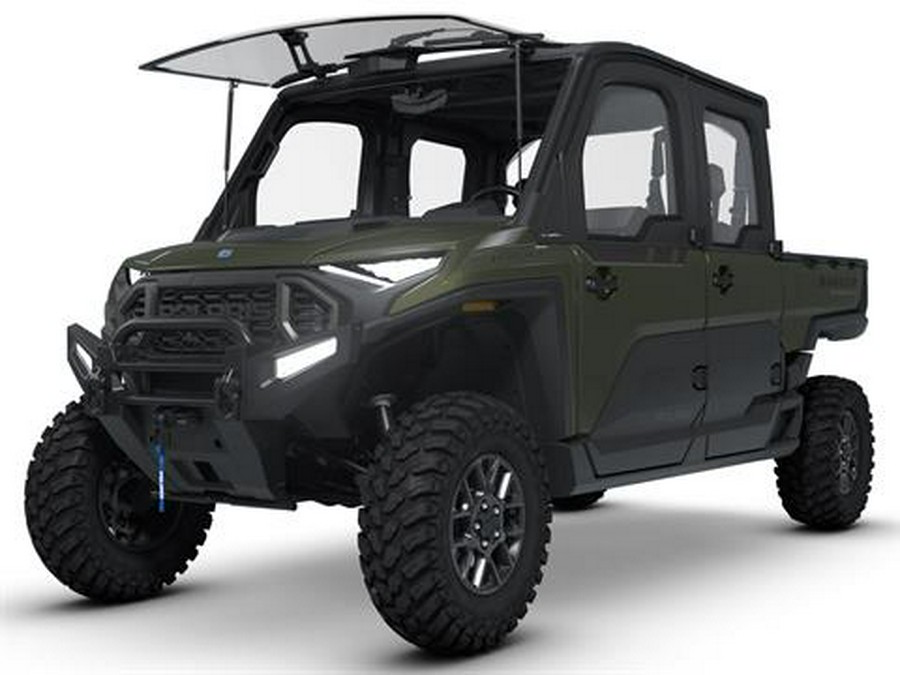 2026 Polaris Ranger Crew XD 1500 Northstar Edition Ultimate